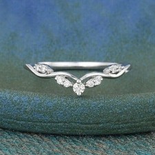 Fede Nuziale Curva 0,35Ct