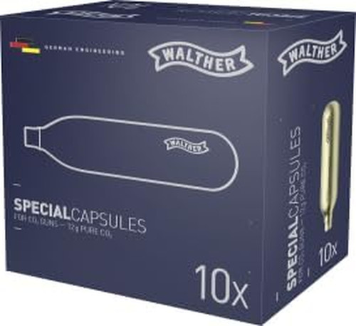 Premium capsule per armi - per,