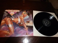 LP GIORGIO MORODER  BATTLESTAR  GALACTICA/DURIUM  DAI 30313/1978 ITALY 1° ST