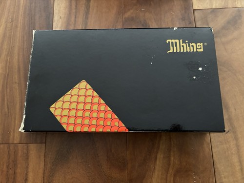 Gioco carte vintage deluxe - carte,