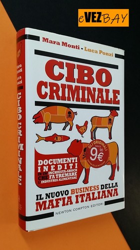 Cibo criminale il - il, nuovo