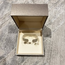 Scatola portagioie vuota per