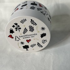 bareMinerals Deluxe Diamond Light polvere di finitura velo minerale 0,38 once Sigillato