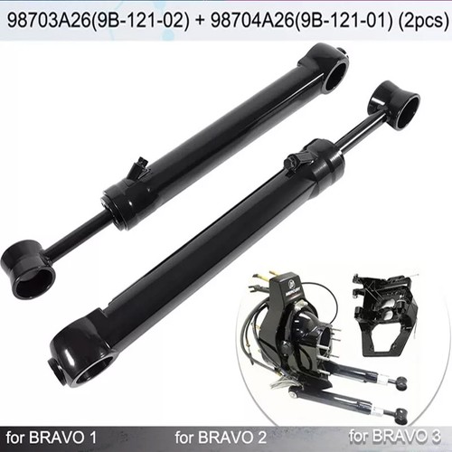 Pack trim tilt - trim, cylinder