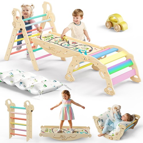 Pikler set arrampicata - pikler,