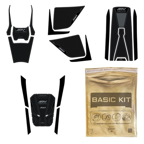 Kit serbatoio adesivi - serbatoio, 3d