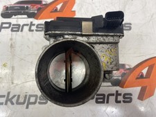 Corpo farfallato Isuzu D-Max