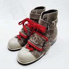 NO TARIFFA Stivali Chanel