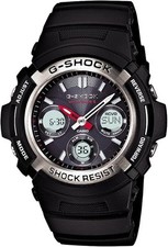 Casio G-Shock AWG-M100-1AJF