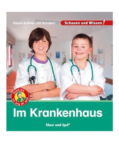 Krankenhaus schauen und - im, krankenhaus: