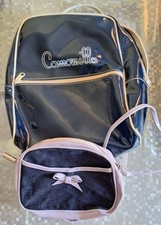 CAMOMILLA - Zainetto + Borsetta Da Bimba