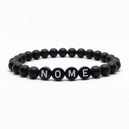 Bracciale personalizzato con - personalizzato,