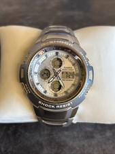 Cinturino acciaio CASIO