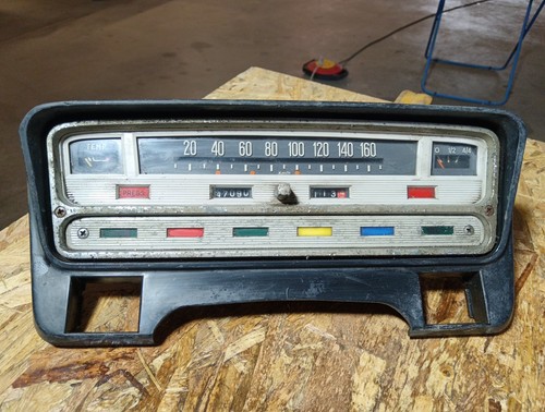 Contachilometri fiat 1300 - fiat, 1500