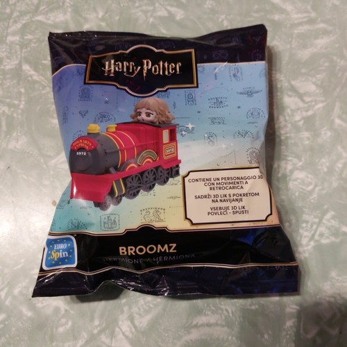 Eurospin harry potter broomz - harry,