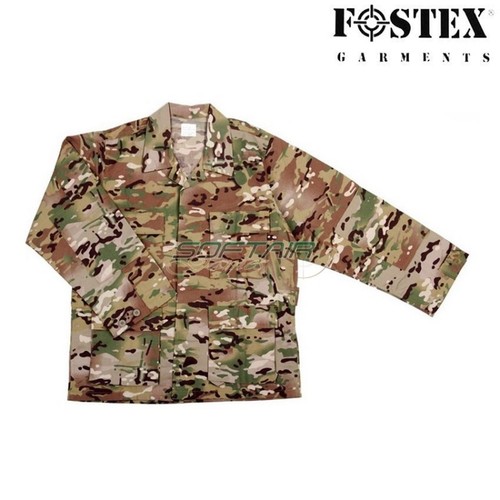 Giacca combat bdu multicam - combat,