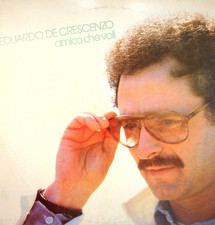 Eduardo De Crescenzo - Amico Che Voli ,Vinyl, LP Album Repress, 1982 - Italy
