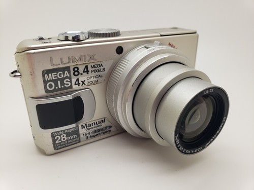 Fotocamera digitale lumix - fotocamera,