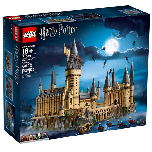 Lego harry potter castello - potter, di