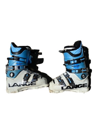 Lange race boots - lange,