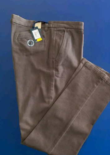 Pantalone uomo cotone - cotone, felpato