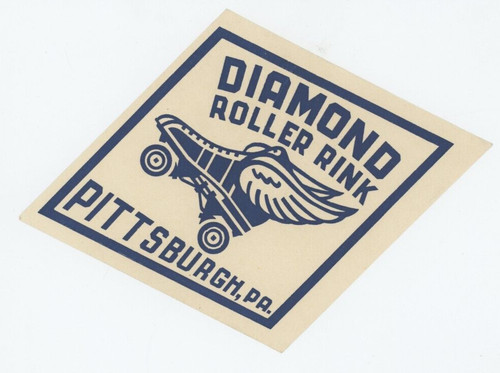 Pista rulli diamantata anni - pista,