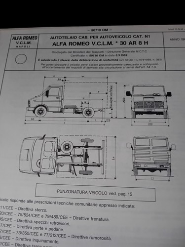 Alfa romeo ar8 autocarro - alfa,