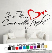 ADESIVI MURALI VASCO ROSSI IO