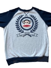 Authentic PAUL FRANK Grey/Navy