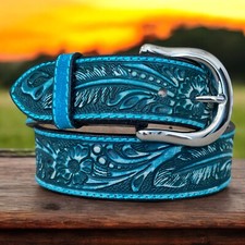 Cintura uomo e donna in vera