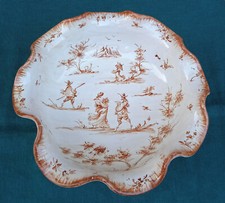 Centrotavola in ceramica