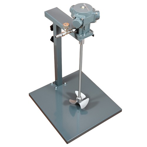 Miscelatore girante acciaio - miscelatore,