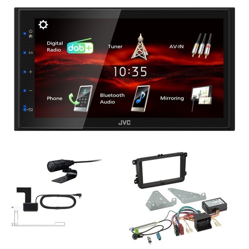 Autoradio jvc bluetooth - jvc,