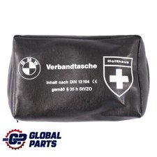 BMW MINI Kit universale di pronto soccorso medico d'emergenza Borsa nera