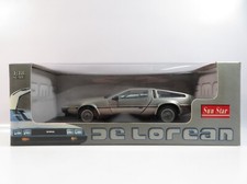 1:18 Sunstar De Lorean 1981