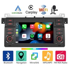 Android 13 GPS Navi RDS 2+32