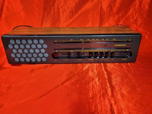 Radio europhon anni mod - ,