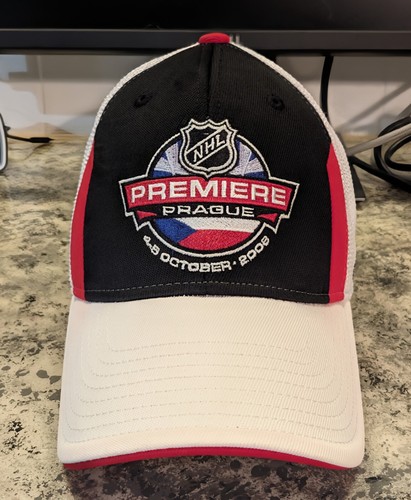 Cappellino nhl 2008 premiere - nhl,