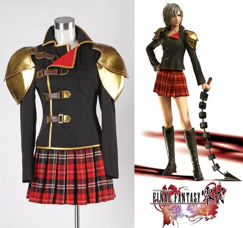 Costume cosplay final fantasy - final,