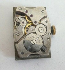 Orologio VINTAGE LANCO SWISS