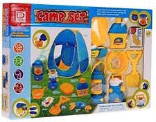 set Tenda da Gioco Campeggio