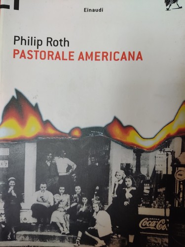Philip roth pastorale - philip,
