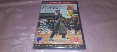 Dvd nuovo the blood - the,