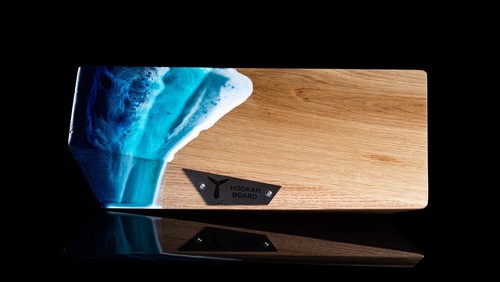 Hookah board - hookah,