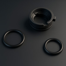 Tubo di riempimento olio