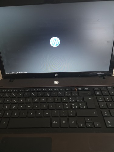 Notebook probook 4520s - hp,