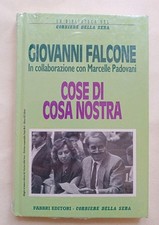 COSE DI COSA NOSTRA-Giovanni