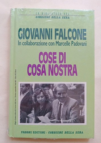 Cose cosa nostra - cose, di
