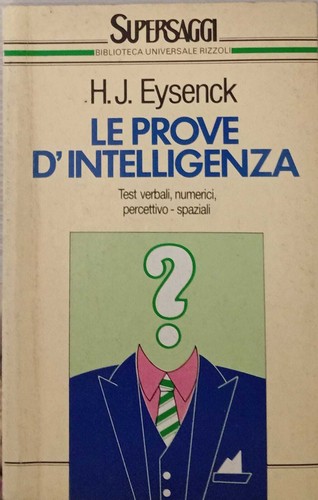 Prove intelligenza test - le,