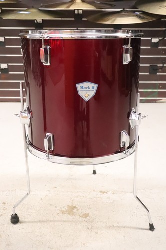 Batteria tom pavimento mark - batteria, da
